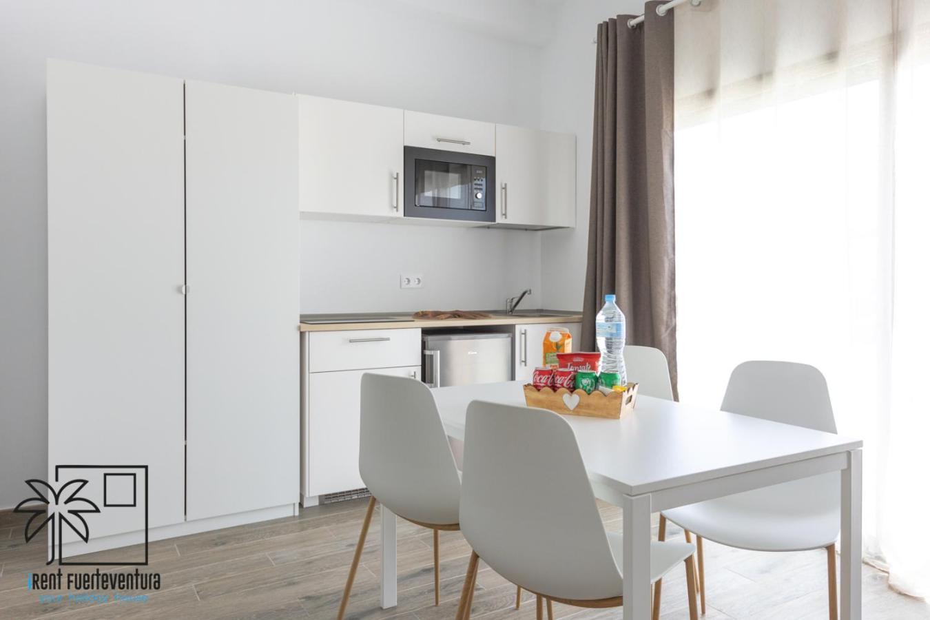 Ferienwohnung Lola Loft 3 Lajares Irent Fuerteventura La Oliva Exterior foto