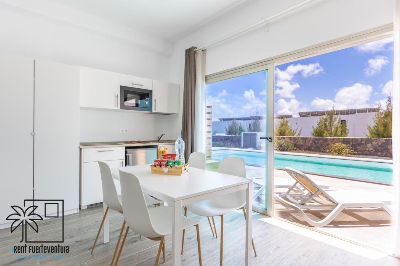 Ferienwohnung Lola Loft 3 Lajares Irent Fuerteventura La Oliva Exterior foto