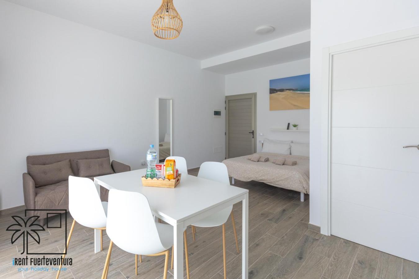 Ferienwohnung Lola Loft 3 Lajares Irent Fuerteventura La Oliva Exterior foto