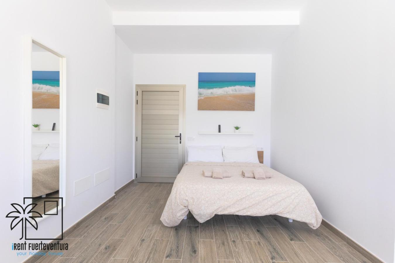 Ferienwohnung Lola Loft 3 Lajares Irent Fuerteventura La Oliva Exterior foto