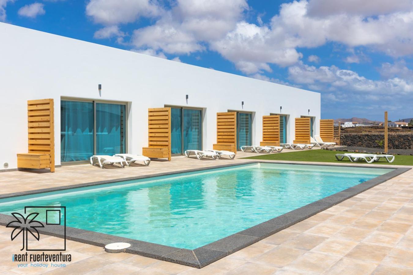Ferienwohnung Lola Loft 3 Lajares Irent Fuerteventura La Oliva Exterior foto