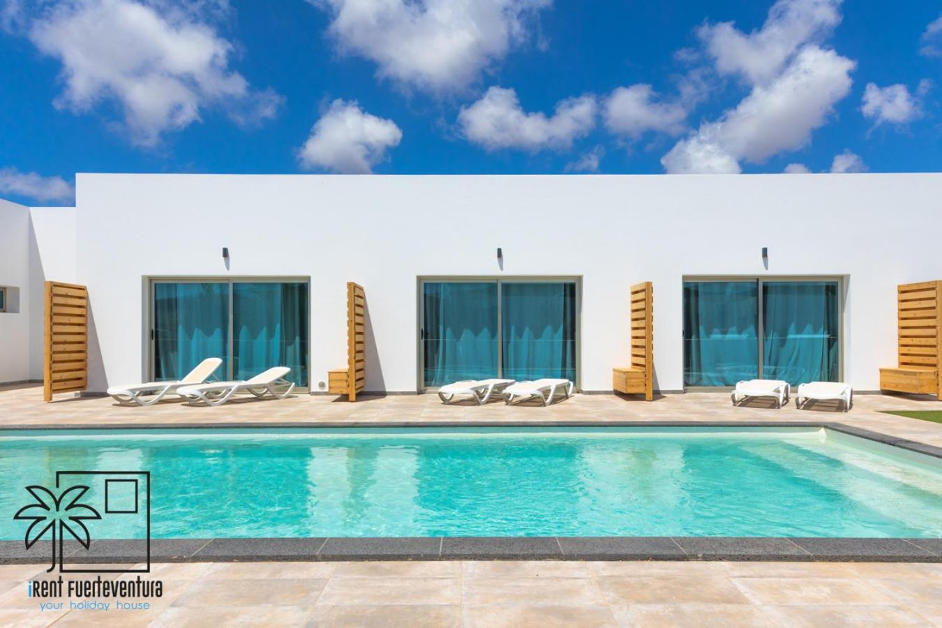 Ferienwohnung Lola Loft 3 Lajares Irent Fuerteventura La Oliva Exterior foto